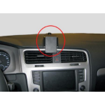 Brodit 213522 houder Passieve houder Mobiele computer Zwart