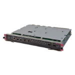 HPE JH207A network switch module 40 Gigabit Ethernet