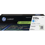 HP W2201A/220A Toner cartridge cyan, 1.8K pages ISO/IEC 19798 for HP CLJ Pro 4202