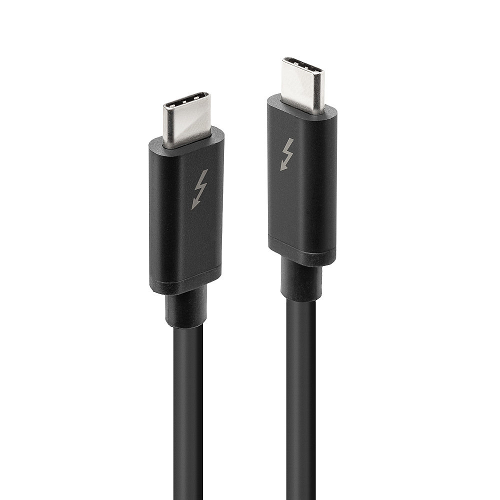Lindy Thunderbolt 3 Cable 1m