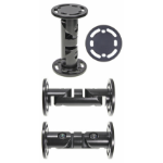 Brodit 215787 mounting kit