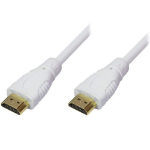 Techly ICOC HDMI-4-050NWT HDMI kabel 5 m HDMI Type A (Standaard) Wit
