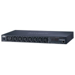 ATEN PE6208G power distribution unit (PDU) 8 AC outlet(s) 1U Black