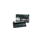 Lexmark 08A0478 Toner cartridge black return program, 6K pages ISO/IEC 19752 for Lexmark E 320