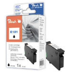 Peach PI200-231 inktcartridge 1 stuk(s) Hoog (XL) rendement Zwart