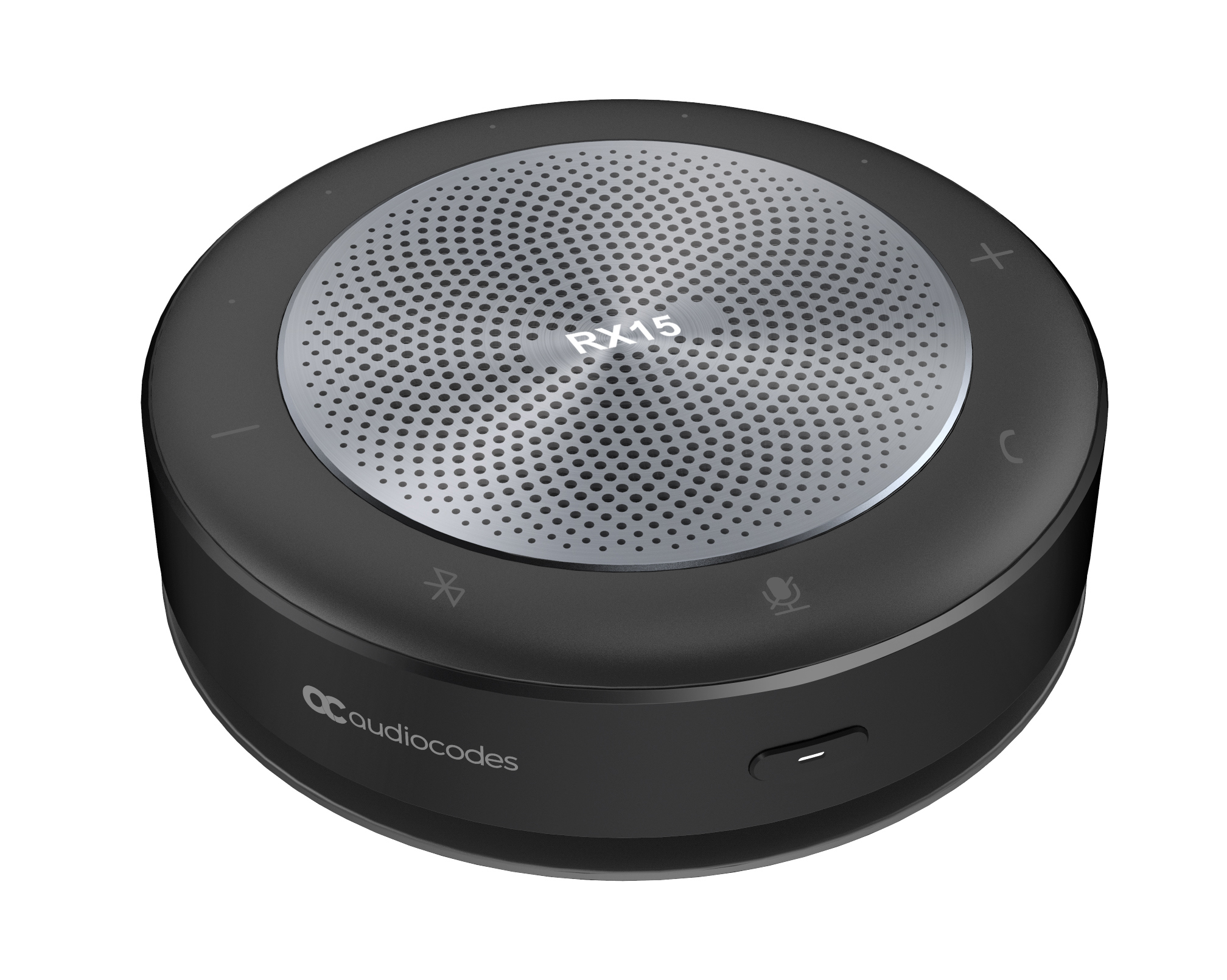 Image of AudioCodes RX15 meeting space USB Speaker accessory