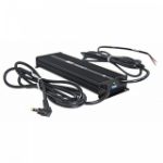 Lind Electronics MIL1950-2851 power adapter/inverter Indoor Black