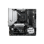 MSI MAG B550M Mortar Wifi AMD B550 Socket AM4 micro ATX