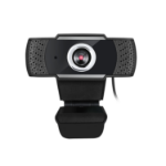 Adesso CyberTrack H4-TAA webcam 2.1 MP 1920 x 1080 pixels USB 2.0 Black