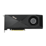 ASUS Turbo -RTX3080-10G-V2 NVIDIA GeForce RTX 3080 10 GB GDDR6X