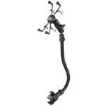 RAM Mounts X-Grip Wheelchair Leg Rail Mount for 7"-8" Tablets