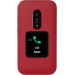 Doro Leva E30 7.11 cm (2.8") 142.7 g Red, White Feature phone