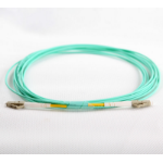 Plusoptic LC-LC-OM4-50M-SX InfiniBand/fibre optic cable