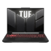 ASUS TUF Gaming A16 FA607NUG-RL116W AMD Ryzen™ 7 7445HS Laptop 40.6 cm (16") WUXGA 16 GB DDR5-SDRAM 512 GB SSD NVIDIA GeForce RTX 4050 Wi-Fi 6 (802.11ax) Windows 11 Home Black, Grey
