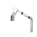 GENESIS Radium 251 White Game console microphone