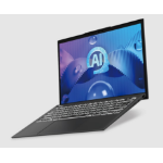 MSI Prestige Series Notebook 13.3' 2.8K OLED Intel® Core Ultra 7 processor 155H LPDDR5 16GB 512GB SSD Windows 11 Pro Intel® Arc Graphics
