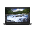 T1A DELL Latitude 7390 Refurbished Intel® Core™ i5 i5-8350U Laptop 33.8 cm (13.3") Full HD 8 GB 256 GB SSD Windows 10 Pro Black