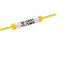 Panduit NWSLC-2Y cable tie PVC Yellow 100 pcs