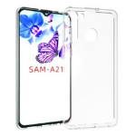 JLC Samsung A21 Clear Gel