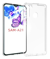 JLC Samsung A21 Clear Gel