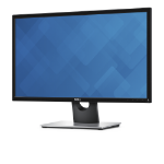 DELL S Series SE2417HG LED display 61 cm (24") 1920 x 1080 Pixels Full HD LCD Zwart