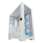 LC-Power LC-7041B-ON Midi Tower White