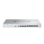 TP-Link Omada Pro G611 wired router Gigabit Ethernet Gray