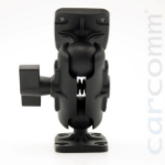 UROVO CDBM-100 Medium Duty Double Ball Mount