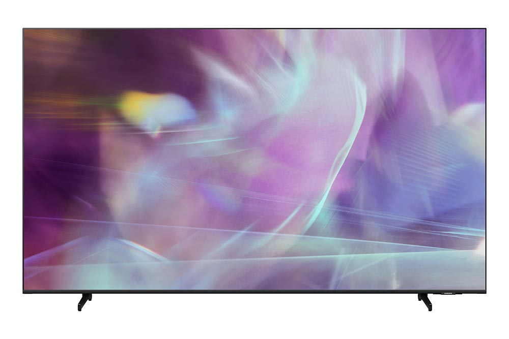 Samsung HG55Q60AAEU 139.7 cm (55") 4K Ultra HD Smart TV Black 20 W