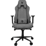 Arozzi Vernazza Universal gaming chair Padded seat Grey