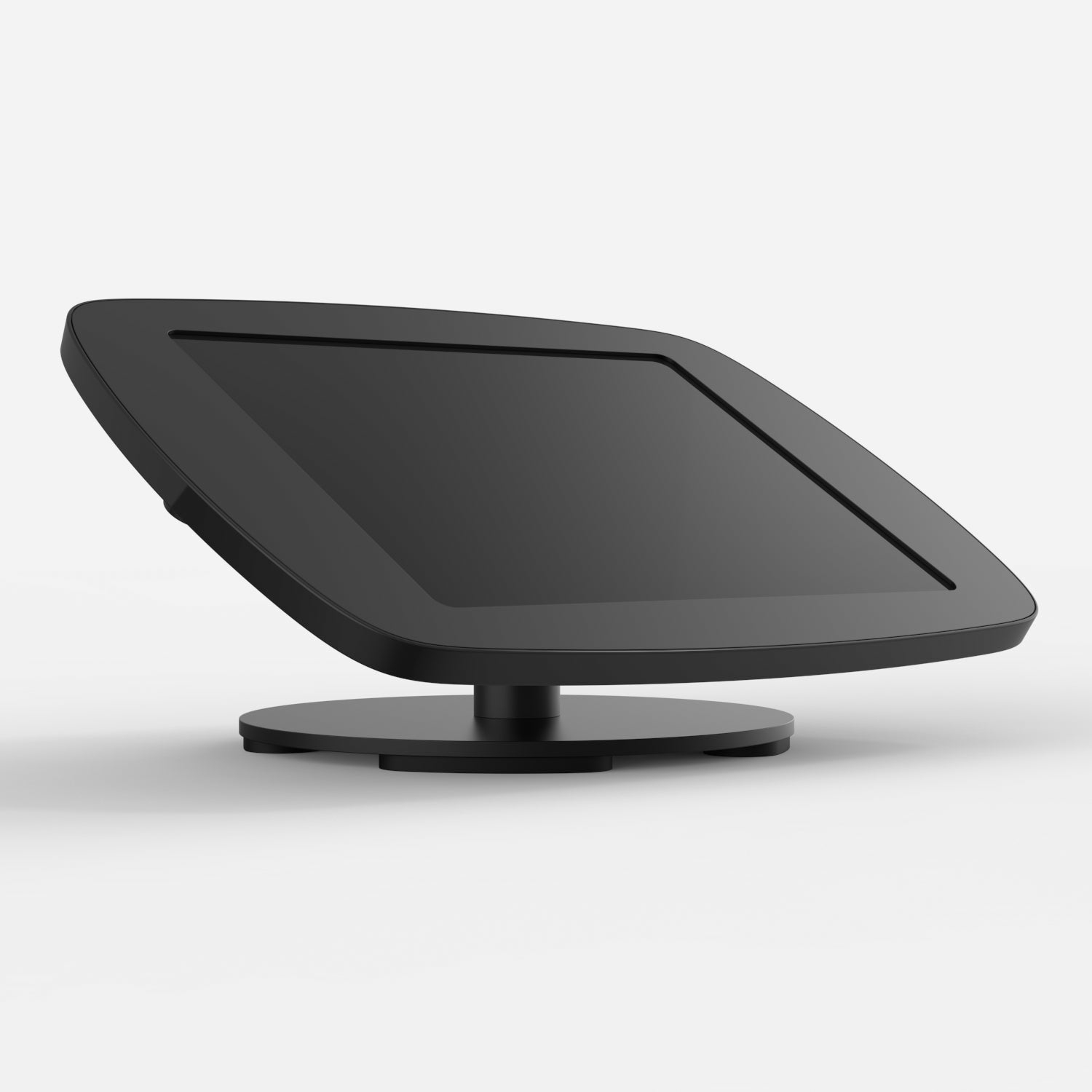Bouncepad Counter | Exposed Front Camera and Home Button | Black | Apple iPad Air 1st Gen 13-inch (2024)