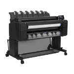 DPSB HP DesignJet T2500 eMultifunction PostScript Printer