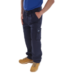 BEESWIFT Traders Newark Trousers Navy Blue 36