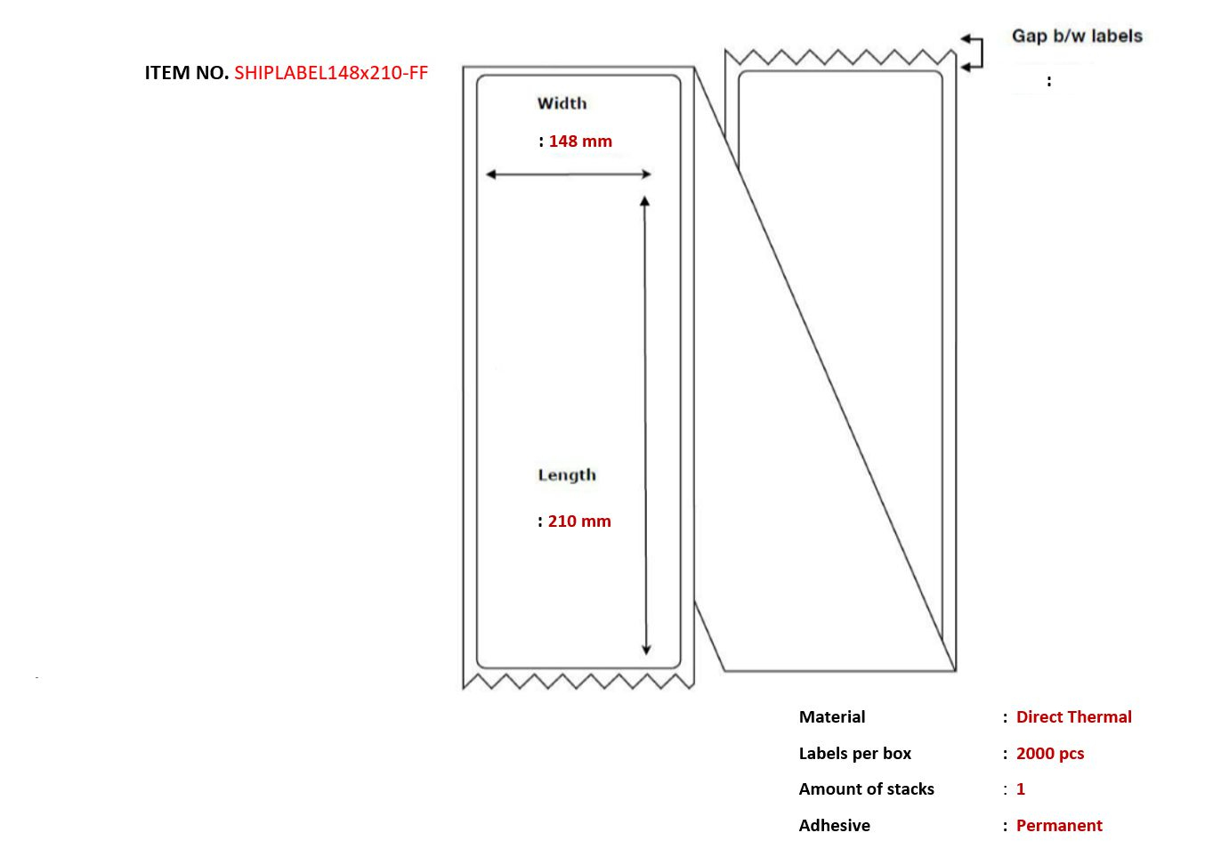 main product photo