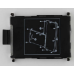 HP 840682-001 laptop reserve-onderdeel HDD-lade