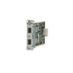 Allied Telesis AT-CV1KSS ConverteonTM Series Line Card network media converter