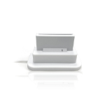 Accuratus KYB-MED-SC680-UW smart card reader Indoor USB USB 2.0 White