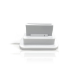 Accuratus KYB-MED-SC680-UW smart card reader Indoor USB USB 2.0 White