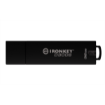 Kingston Technology IronKey 32GB D300S AES 256 XTS Encrypted USB Drive