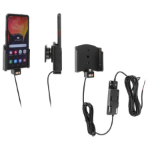Brodit Active holder for fixed installation for Samsung Galaxy Xcover Pro SM-G715