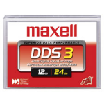 Maxell 200025 backup storage media Blank data tape DDS 4 mm