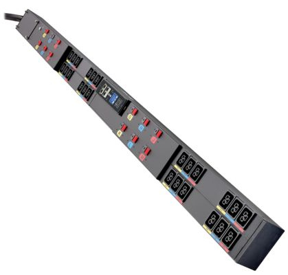 Eaton EMAGFFC4C4C4C4L G4 Managed 24-Outlet 415V 60A Rack PDU Eaton EMAGFFC4C4C4C4L G4 Managed 24-Outlet 415V 60A Rack PDU