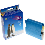 G&G 14540 inktcartridge 1 stuk(s) Compatibel Cyaan