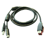 HP Powered USB Y Cable