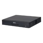 Dahua Technology XVR5108HS-I3 digital video recorder (DVR) Black