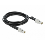 DeLOCK PCI Express Cable Mini SAS HD SFF-8674 to SFF-8674 3 m