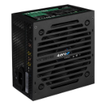 Aerocool VX PLUS 600 power supply unit 600 W 20+4 pin ATX ATX Zwart