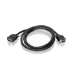 iogear Ultra-Hi-Grade VGA Male -> Male Cable (6 ft) VGA cable 70.9" (1.8 m) VGA (D-Sub) Black
