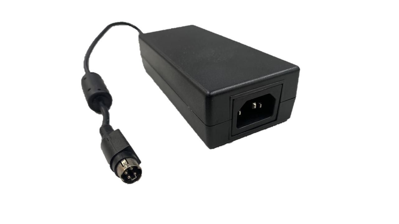 Image of CoreParts MBXPOS-AC0003 power adapter/inverter Indoor 60 W Black