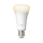 Philips Hue White A67 – E27 smart bulb – 1600